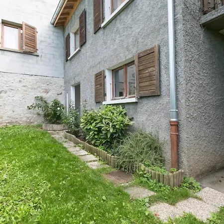 Apartment Le Secret *