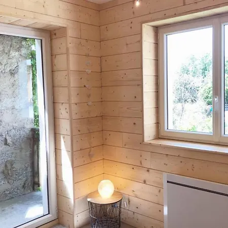 Apartment Le Secret Lyaud