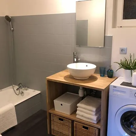 Apartment Le Secret *